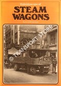 Kaleidoscope of Steam Wagons  by WHITEHEAD, R.A. 